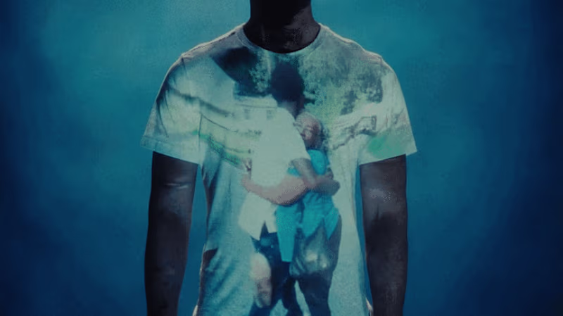 Cover image for This was fun, finding new ways to use a backdrop for the sam...