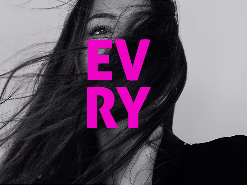 Cover image for EVRY ®