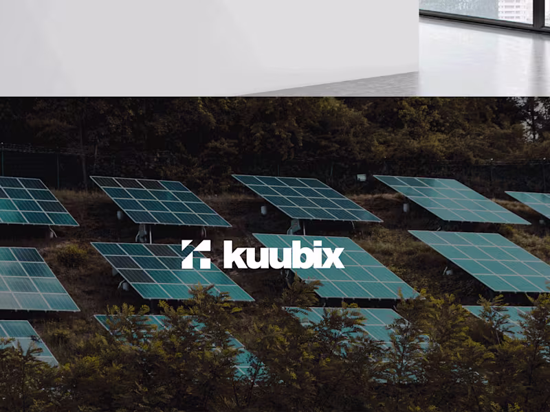 Cover image for Kuubix Proposed Rebrand