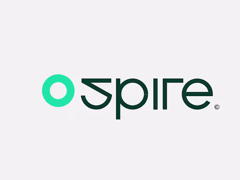 Cover image for Creative Direction and Brand Design for Spire