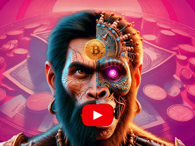 Cover image for Faceless YouTube video created from a voice-over