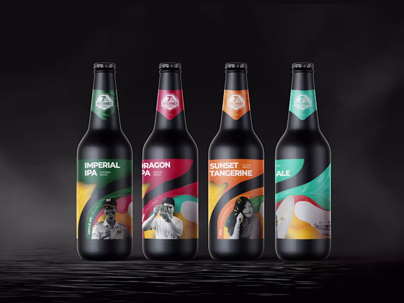 Cover image for 7 Bridges Brewing Company 