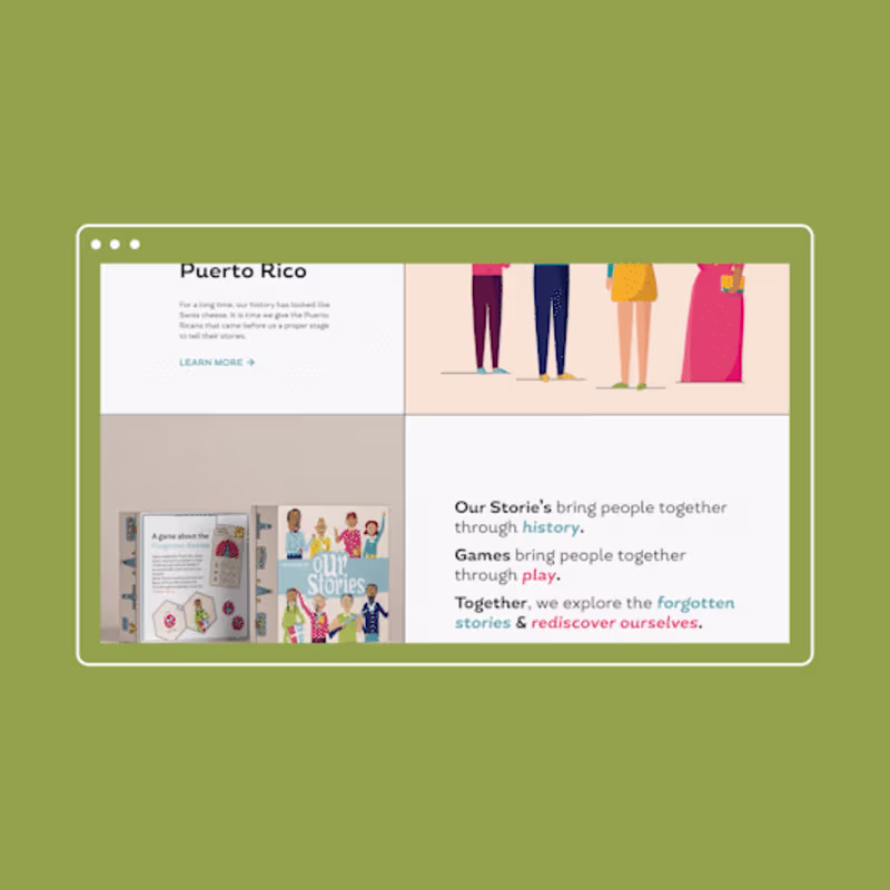 Cover image for Branding & Illustration System for Education 