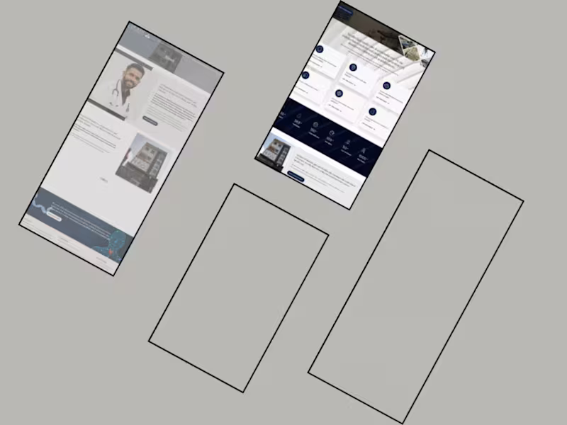 Cover image for UI/UX Design,Figma Prototype,High       Converting Design
