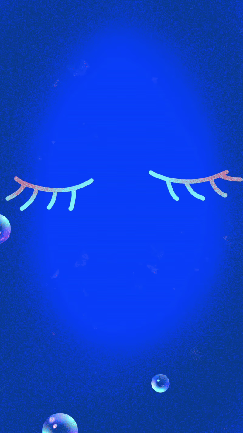 Cover image for Drowning | Motion Design (Frame by frame)