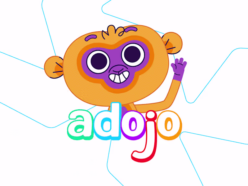 Cover image for Adojo - Character Design and Animation For Children's App