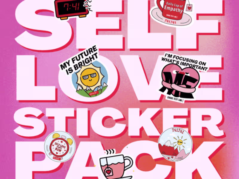 Cover image for Self-Love Affirmation Gifs — Giphy, Social Media Design