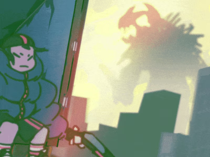 Cover image for 2D ANIMATION REEL 