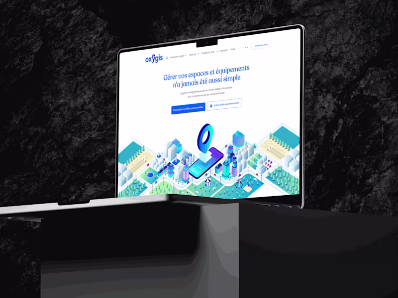 Cover image for 👀 Saas Mapping App 👀