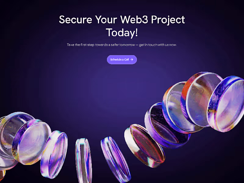 Cover image for Securr - Web3 Security Agency