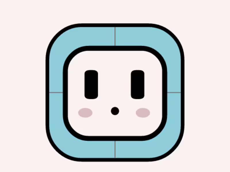 Cover image for PareidolAI | Mascot Design & Animation