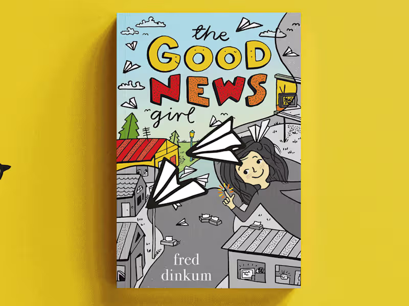 Cover image for Illustrative Children's Book Design