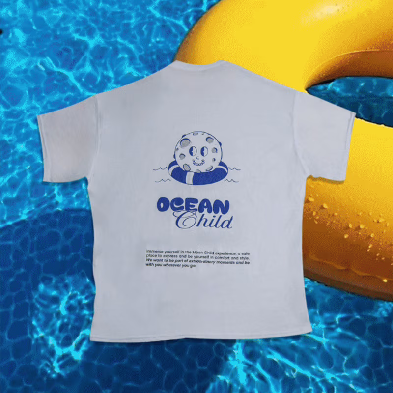 Cover image for Moon Child Streetwear Brand Launch