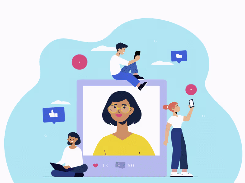 Cover image for Social Media Management