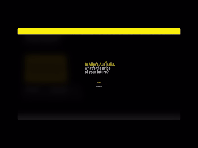 Cover image for Long Form Landing Page | Reverse Scroll | Gsap