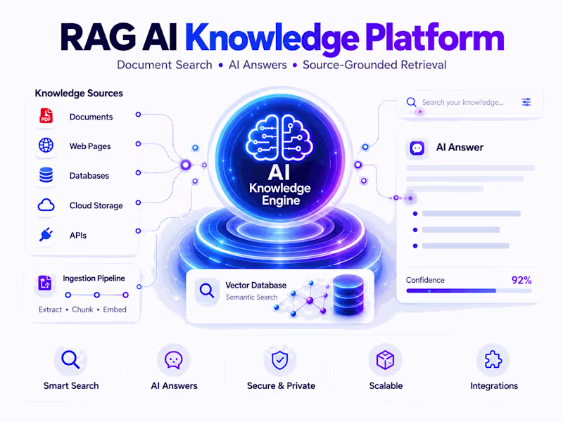 Cover image for 𝐑𝐀𝐆 𝐀𝐈 𝐊𝐧𝐨𝐰𝐥𝐞𝐝𝐠𝐞 𝐏𝐥𝐚𝐭𝐟𝐨𝐫𝐦 |