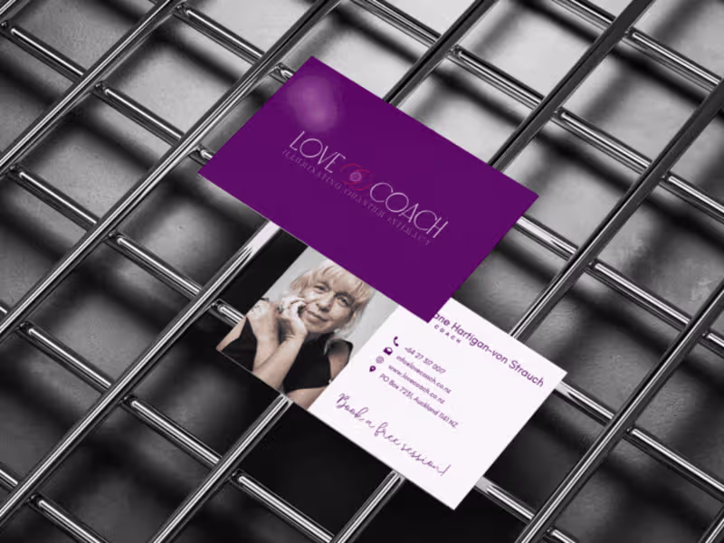 Cover image for Love Coach