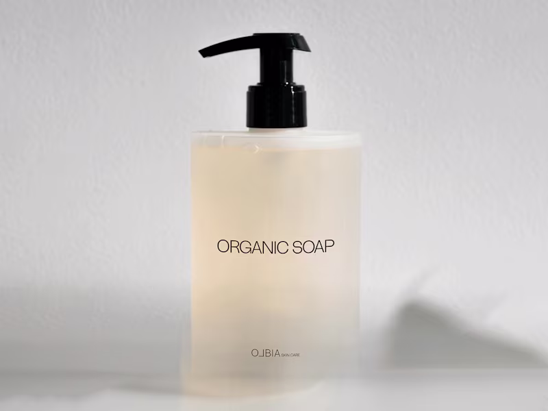 Cover image for Olbia Skin Care (Brand Identity and Packaging Design)