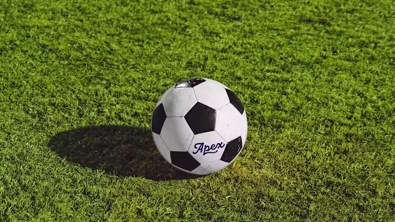 Cover image for Apex Logo & Communications Design for Prior Lake Soccer Club