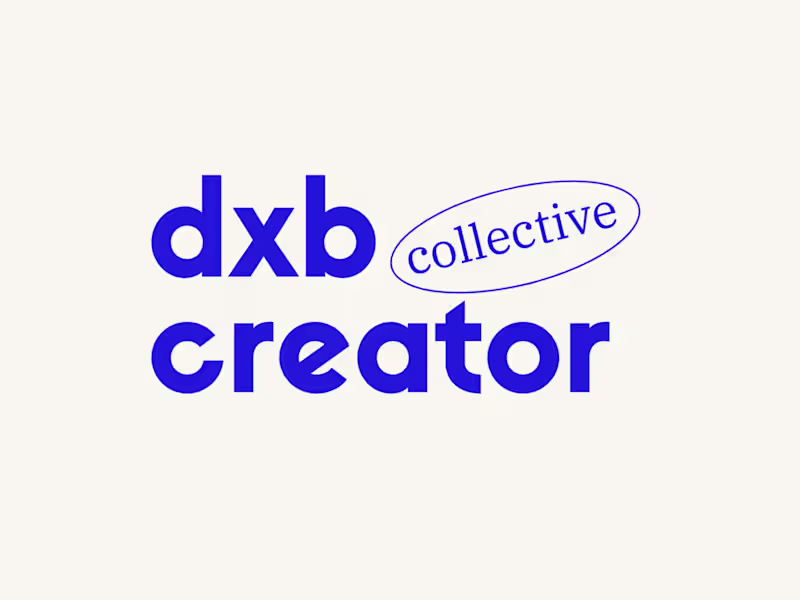 Cover image for Building DXB Creators Collective for Dubai Market