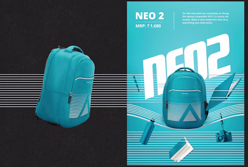 Cover image for Bag branding | Brand package design