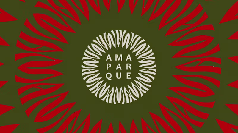Cover image for Visual identity - Amaparque 