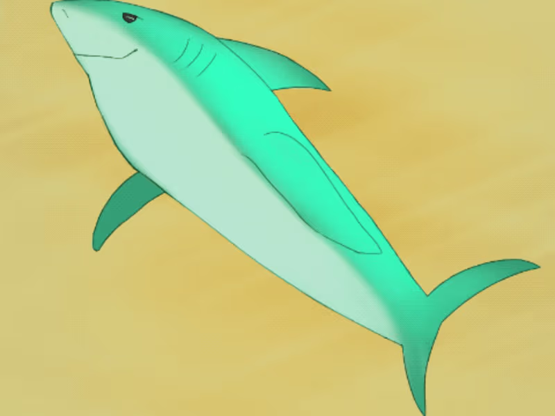 Cover image for Deep Blue World