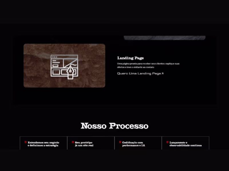 Cover image for Poty_tech Digital Identity & Website Design