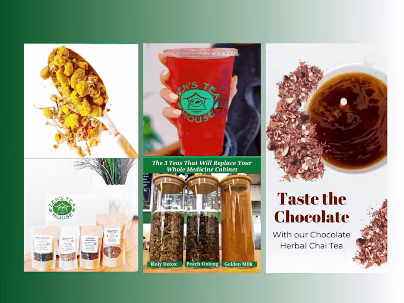 Cover image for Zen's Tea House - $1.67 mil. with Paid Ads & Klaviyo