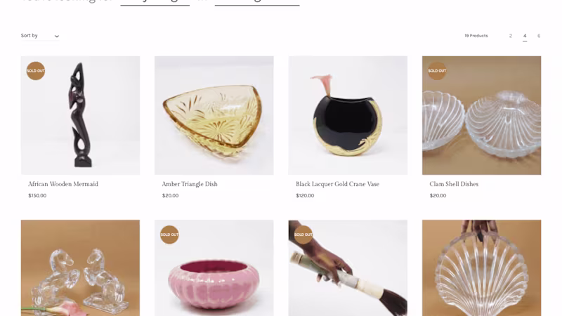 Cover image for E-Commerce UX