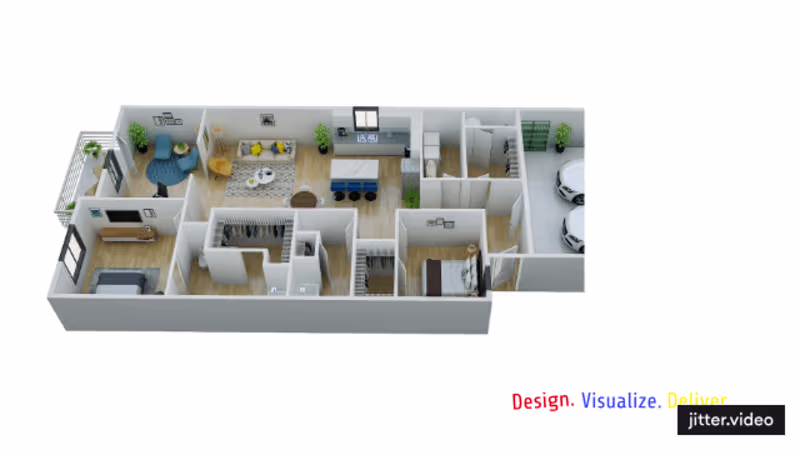 Cover image for DESIGN. VISULIZE. DELIVER