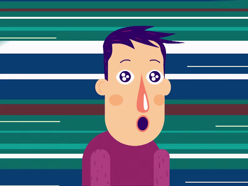 Cover image for Animated loops collection