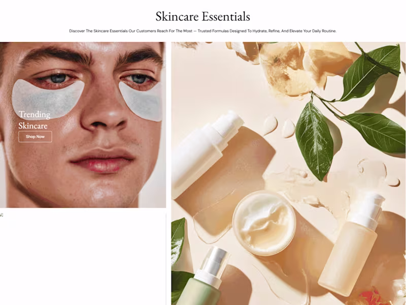 Cover image for Sereign Store Shopify Developer Expert