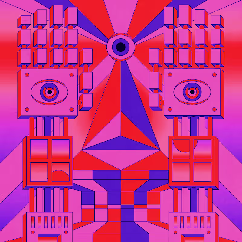 Cover image for P✺RTALS : Behance