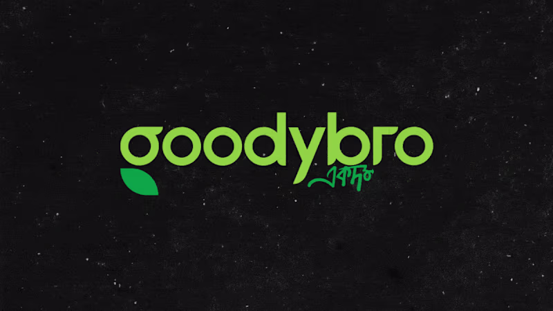 Cover image for Works for Goodybro