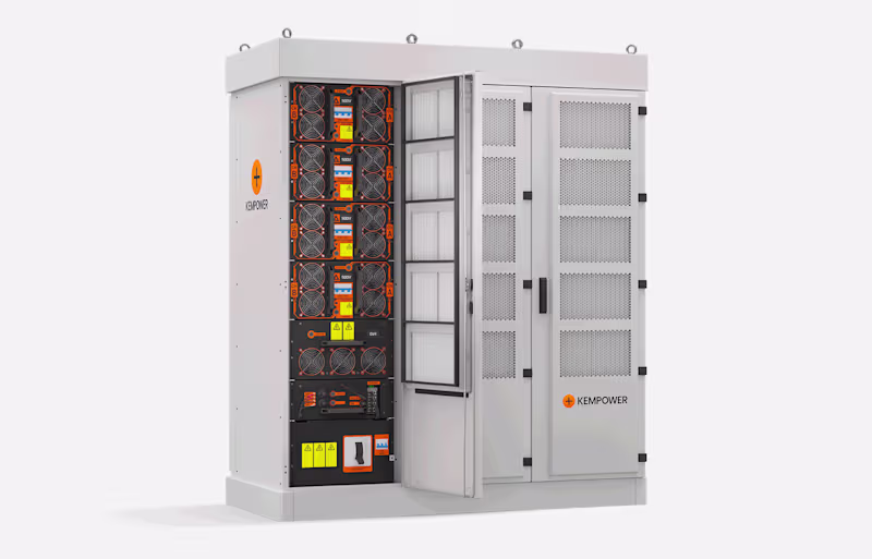 Cover image for KEMPOWER Branding and Marketing Support