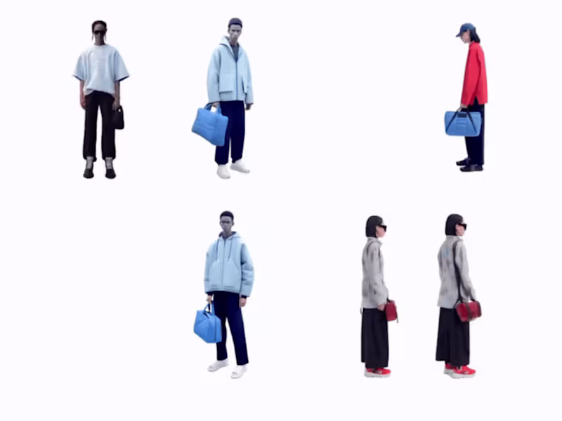 Cover image for Headed Customer Relations & Digital Presence for a Fashion Brand