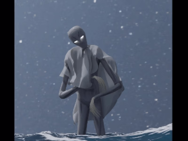 Cover image for 3D model for Game or Branding