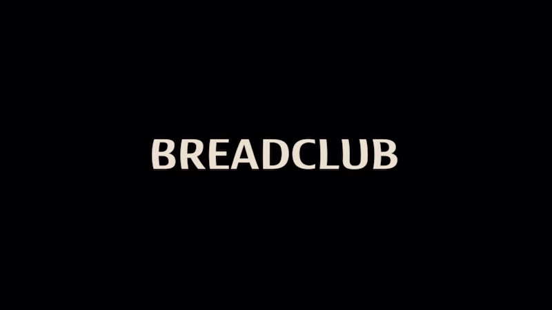 Cover image for BREADCLUB The Type Does the Baking