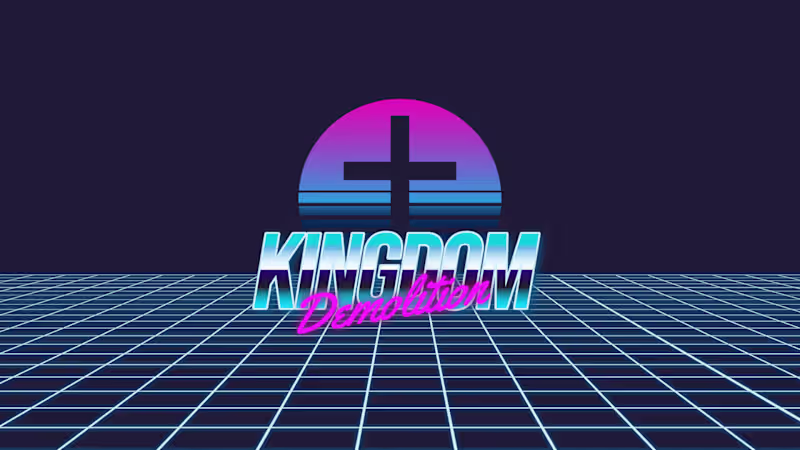 Cover image for A Story of My Retro Logo Project