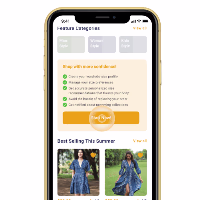 Cover image for Landing Video for A Shopify Agency