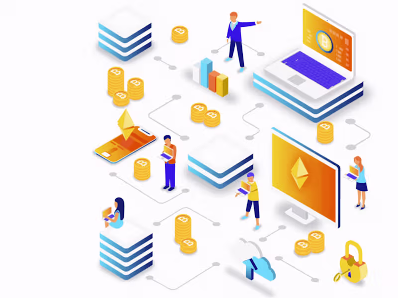 Cover image for Blockchain Developer and Smart Contract Architect