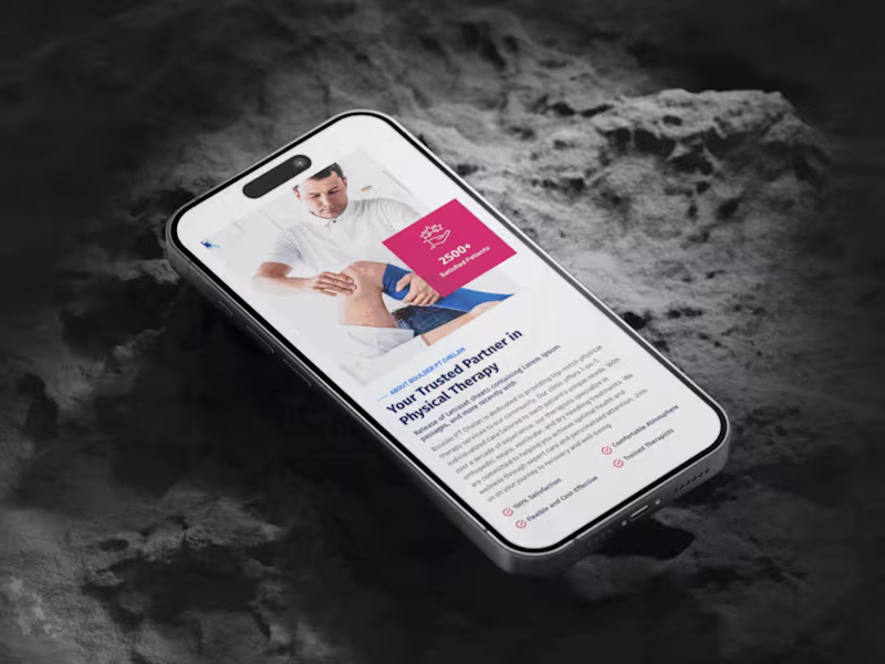 Cover image for Boulder Physical Therapy