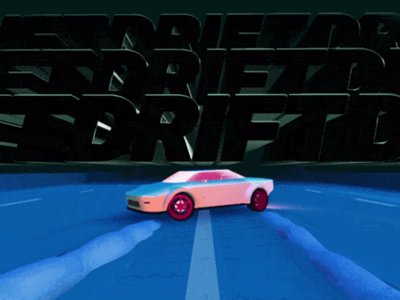 Cover image for Interactive 3D art