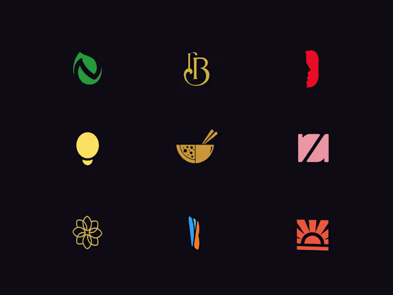 Cover image for Logofolio 2023 | Vol. 1