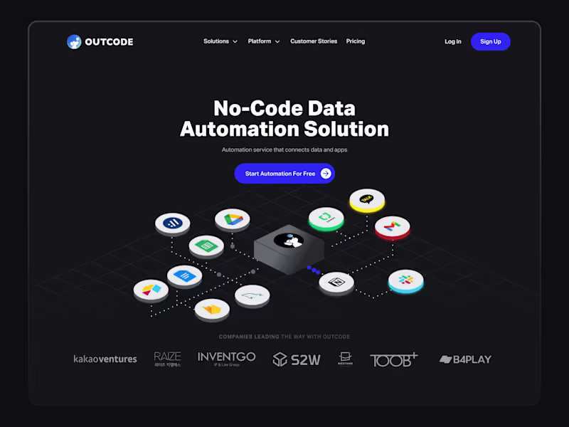 Cover image for Outcode Redesign and Exploration