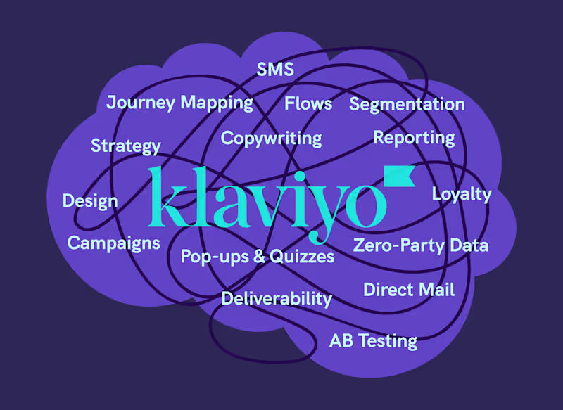 Cover image for Setting Up High-Converting Klaviyo Flows for D2C Brands