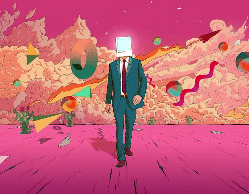 Cover image for Horny - Music video
