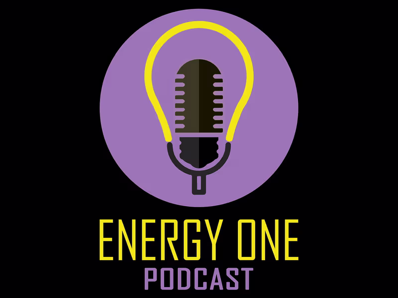 Cover image for "Energy One" Podcast