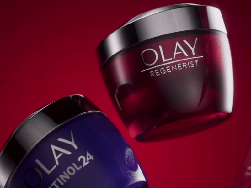Cover image for Redesigning OLAYs Gift Sets.